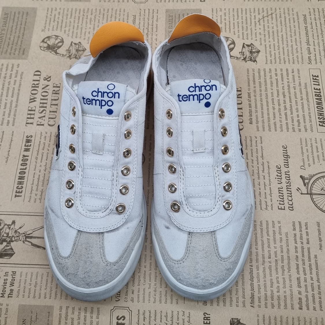 데상트 크론템포 여성운동화230 상품이미지2