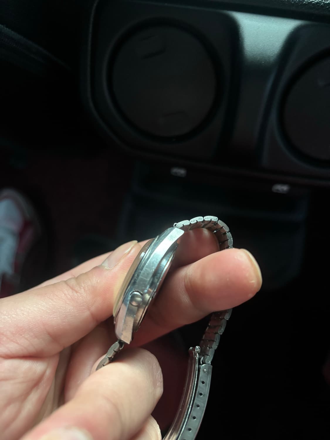 세이코 빈티지 시계 상품이미지3