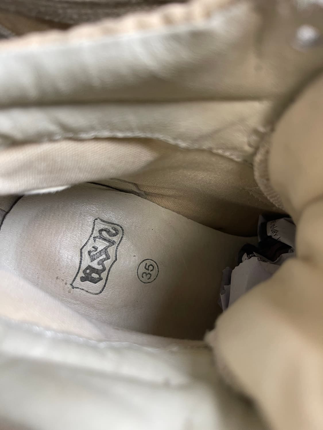 [35] 아쉬 하이탑 웨지 스니커즈|| 225-230 상품이미지5