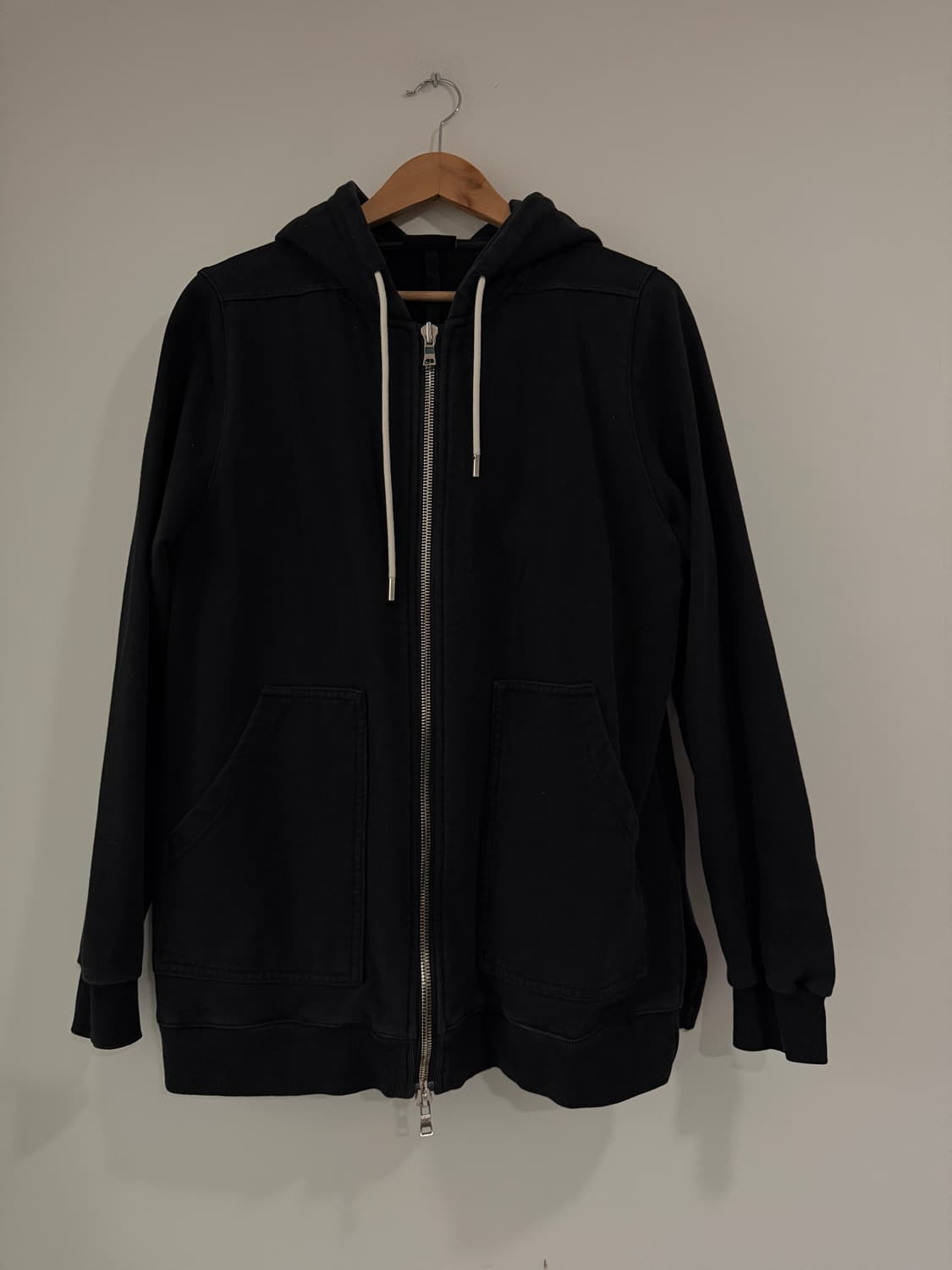 슬레이 SLEY 투웨이 집업 후드  상품이미지1