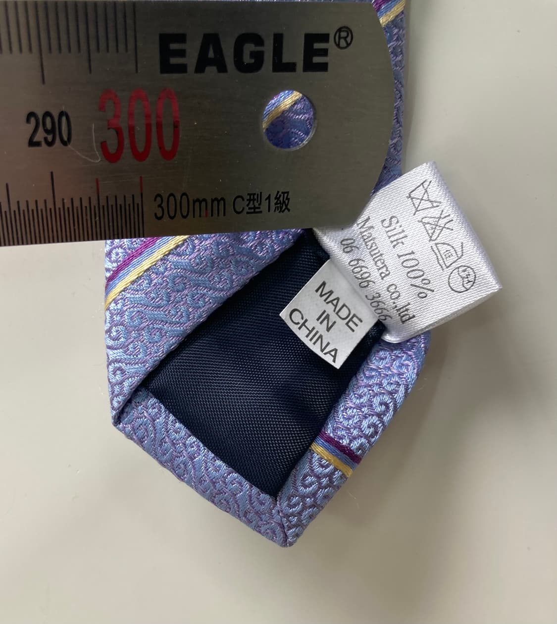 발렌티노 넥타이 상품이미지5