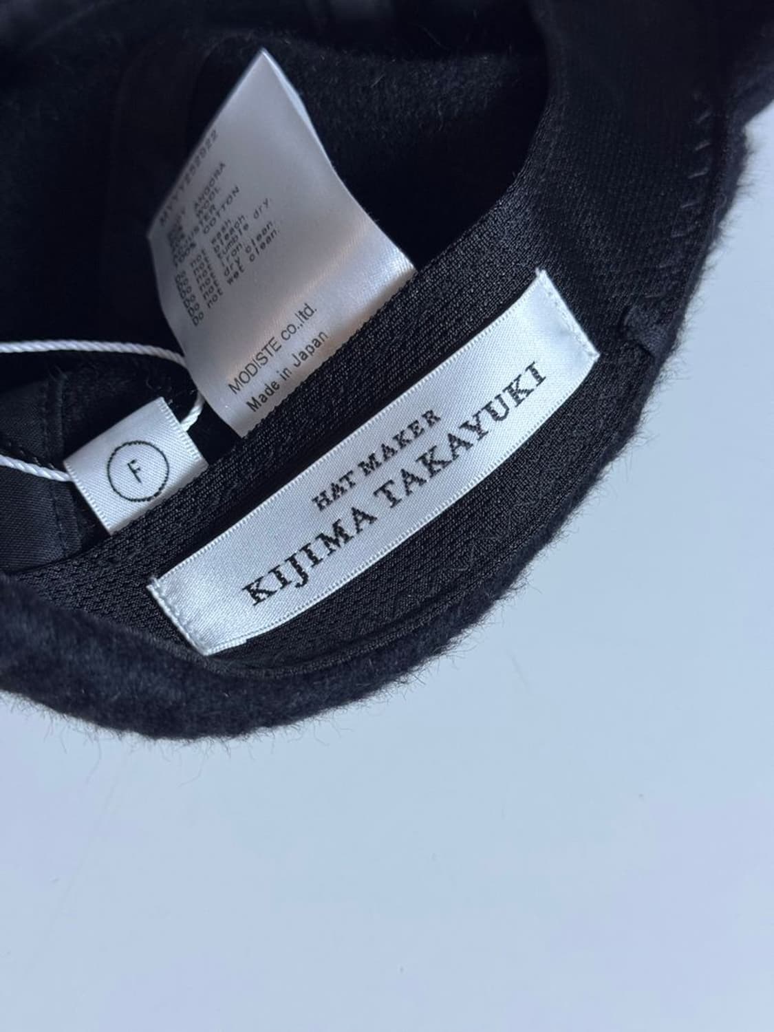 ANGOLA JET CAP 앙골라 제트 캡 상품이미지3