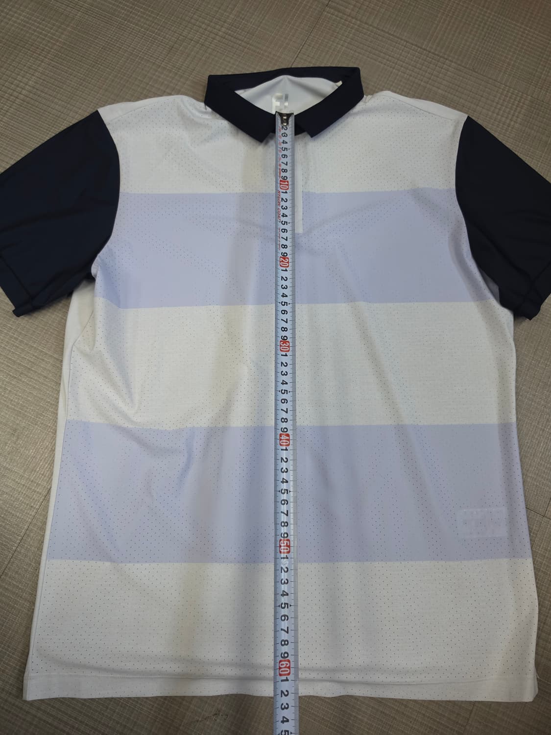 풋조이 기능성 반팔 카라티 상품이미지2