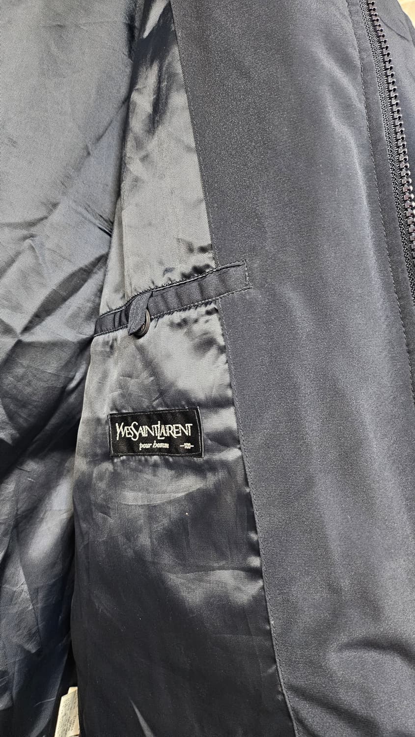 입생로랑 패딩점퍼  상품이미지4