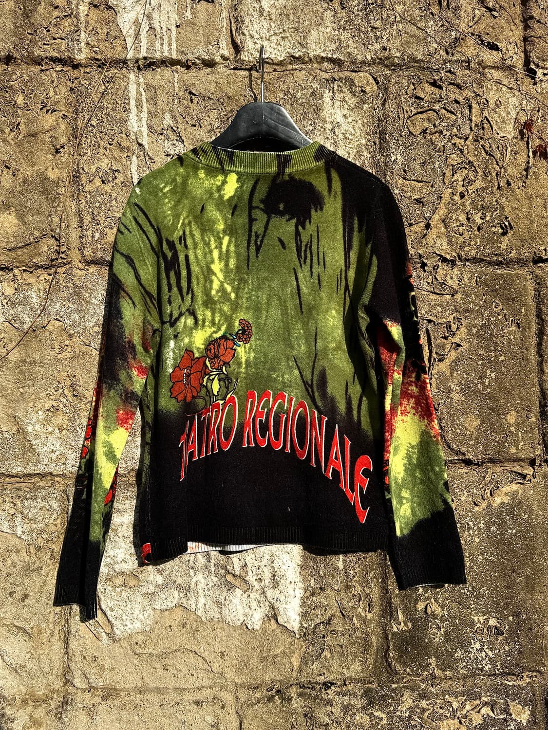 Abstract Print Long Sleeve  상품이미지9