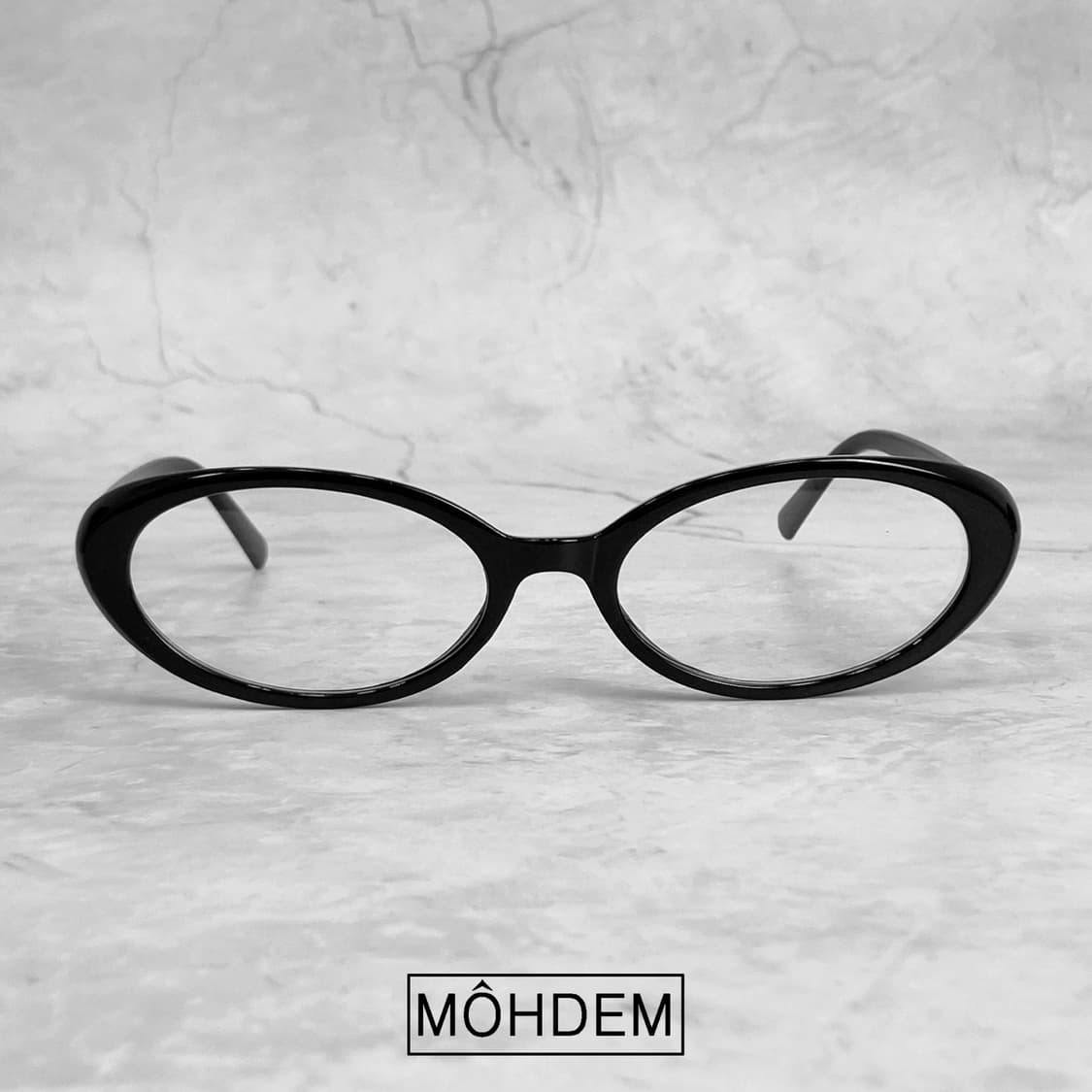 [Unsex] 너드 뿔테 안경 아이웨어 상품이미지2