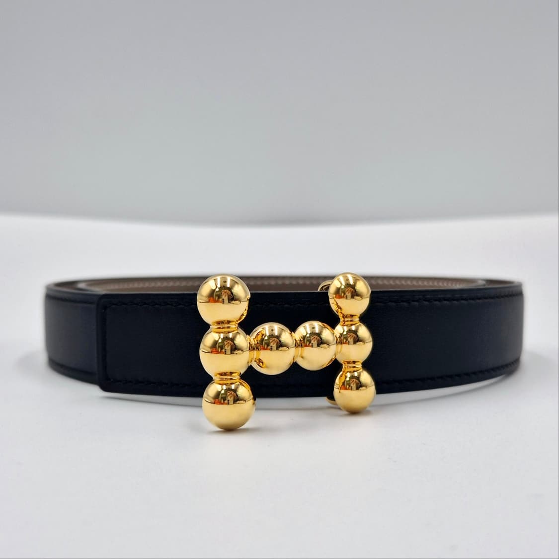 [중고명품셀렉트]에르메스 버블 벨트 (Y) 상품이미지2