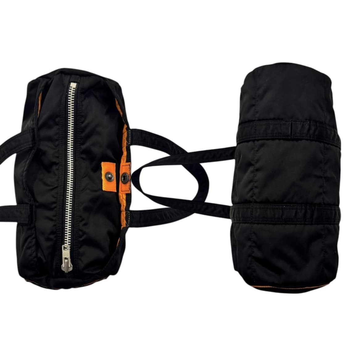 포터 탱커 보스턴백 블랙 (S) 상품이미지8