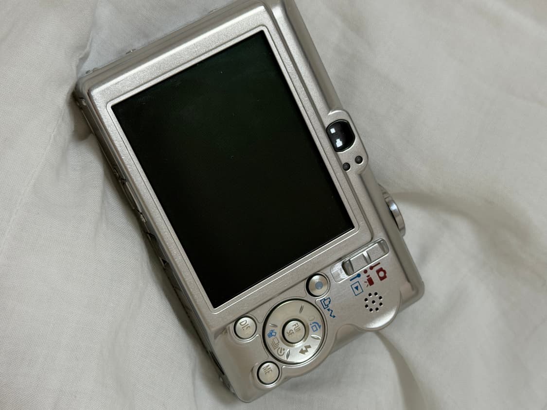 캐논 IXY60 IXUS55 디카 빈티지 상품이미지9