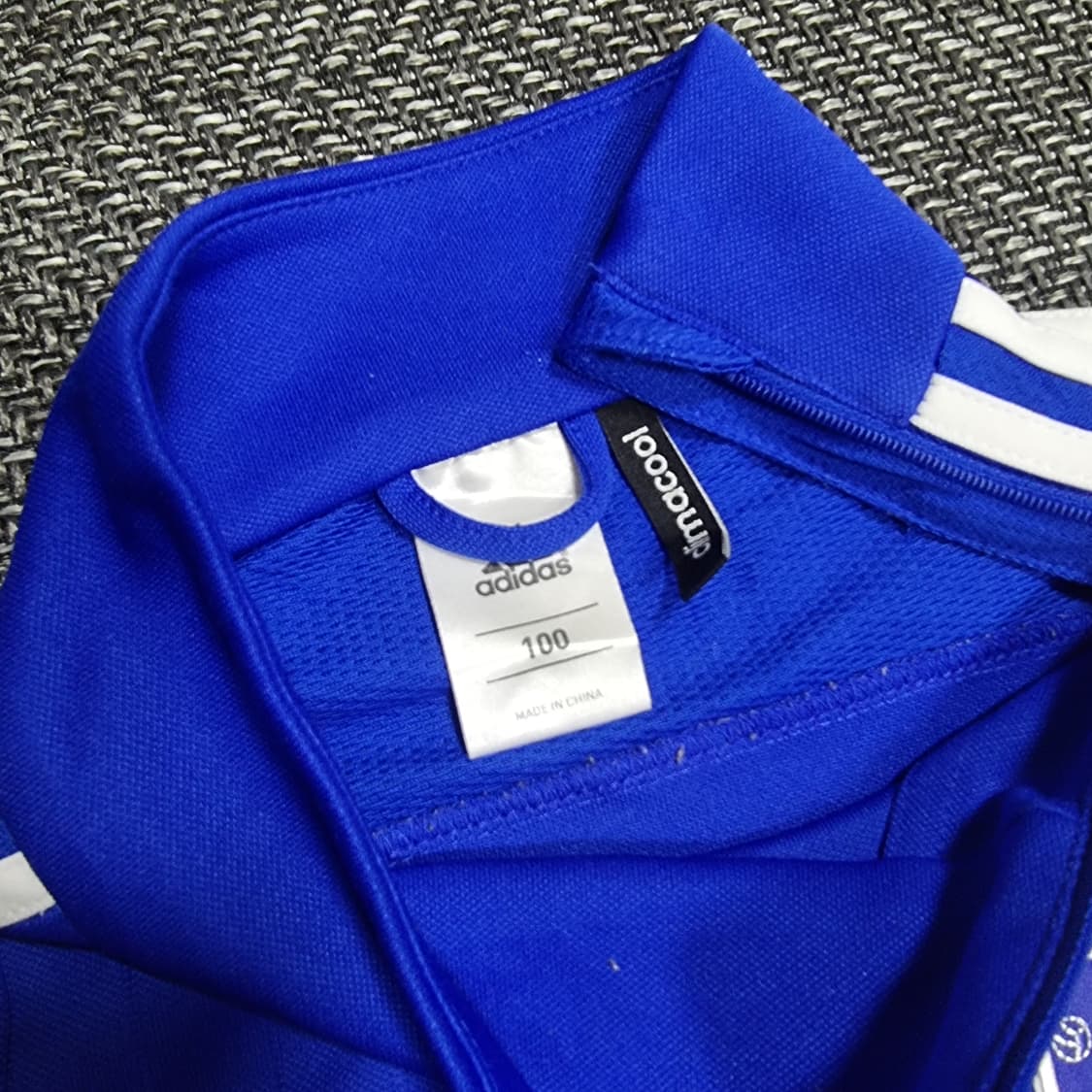 아디다스 첼시 커스텀 드릴탑 상품이미지6