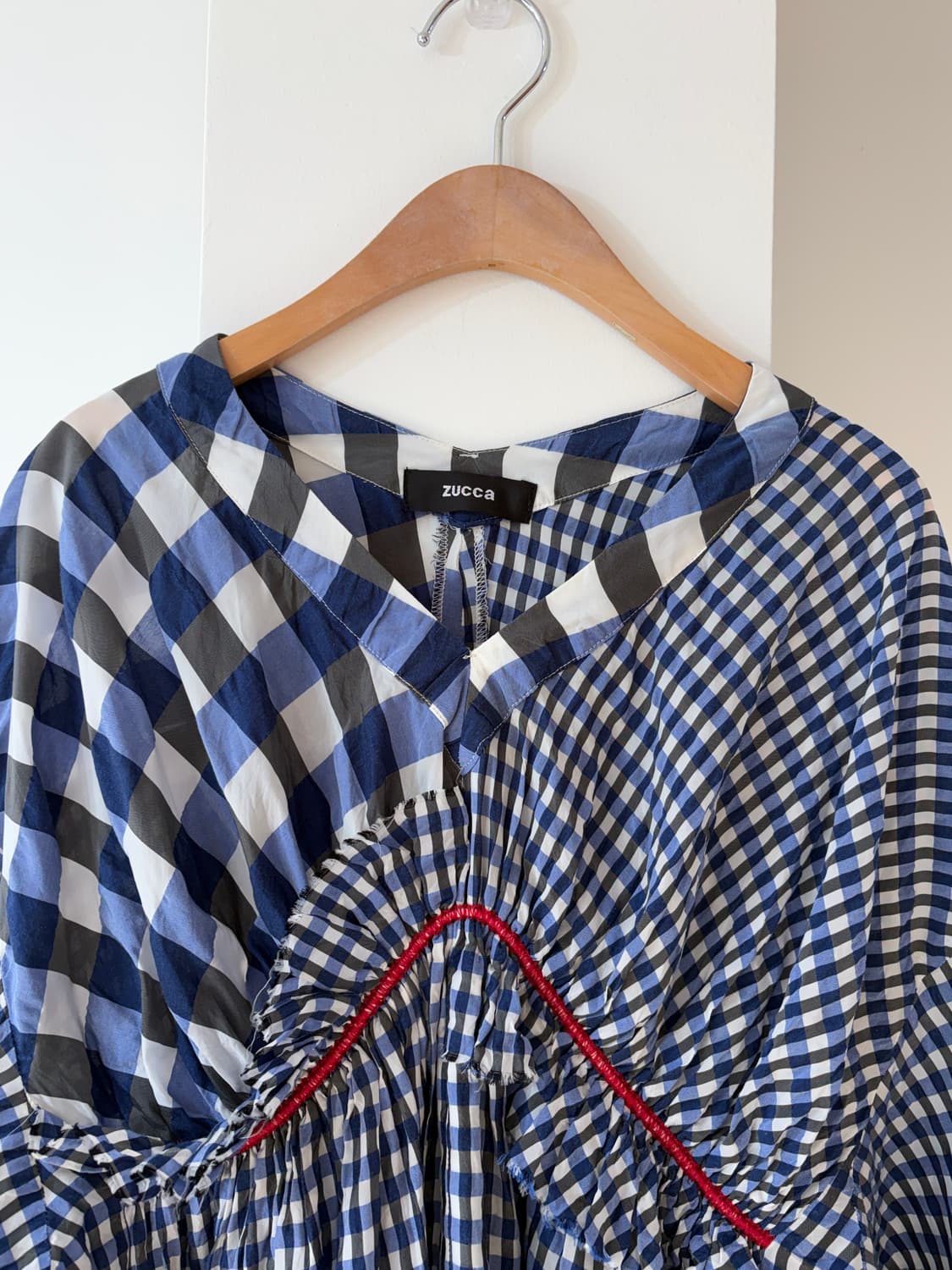 ZUCCA blouse 상품이미지3