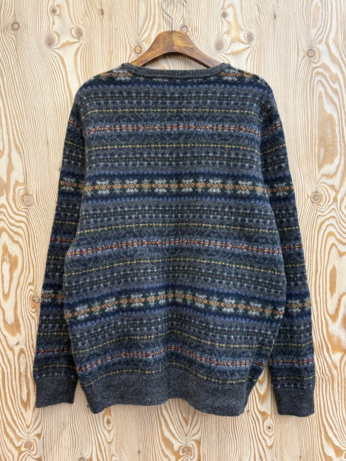 폴로 랄프로렌 페어아일 울 니트 상품이미지3