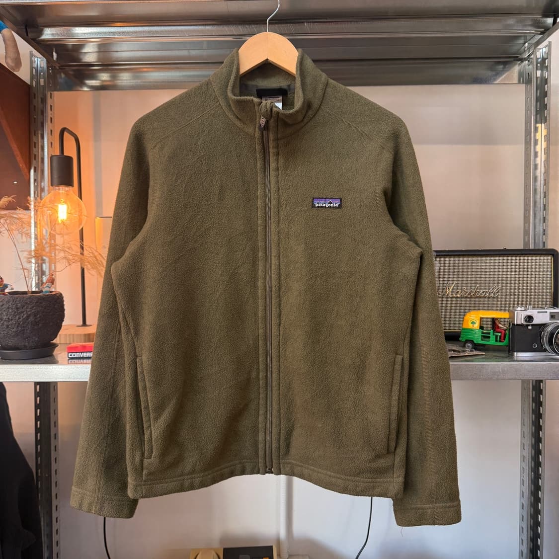2008 파타고니아 플리스 집업 상품이미지1