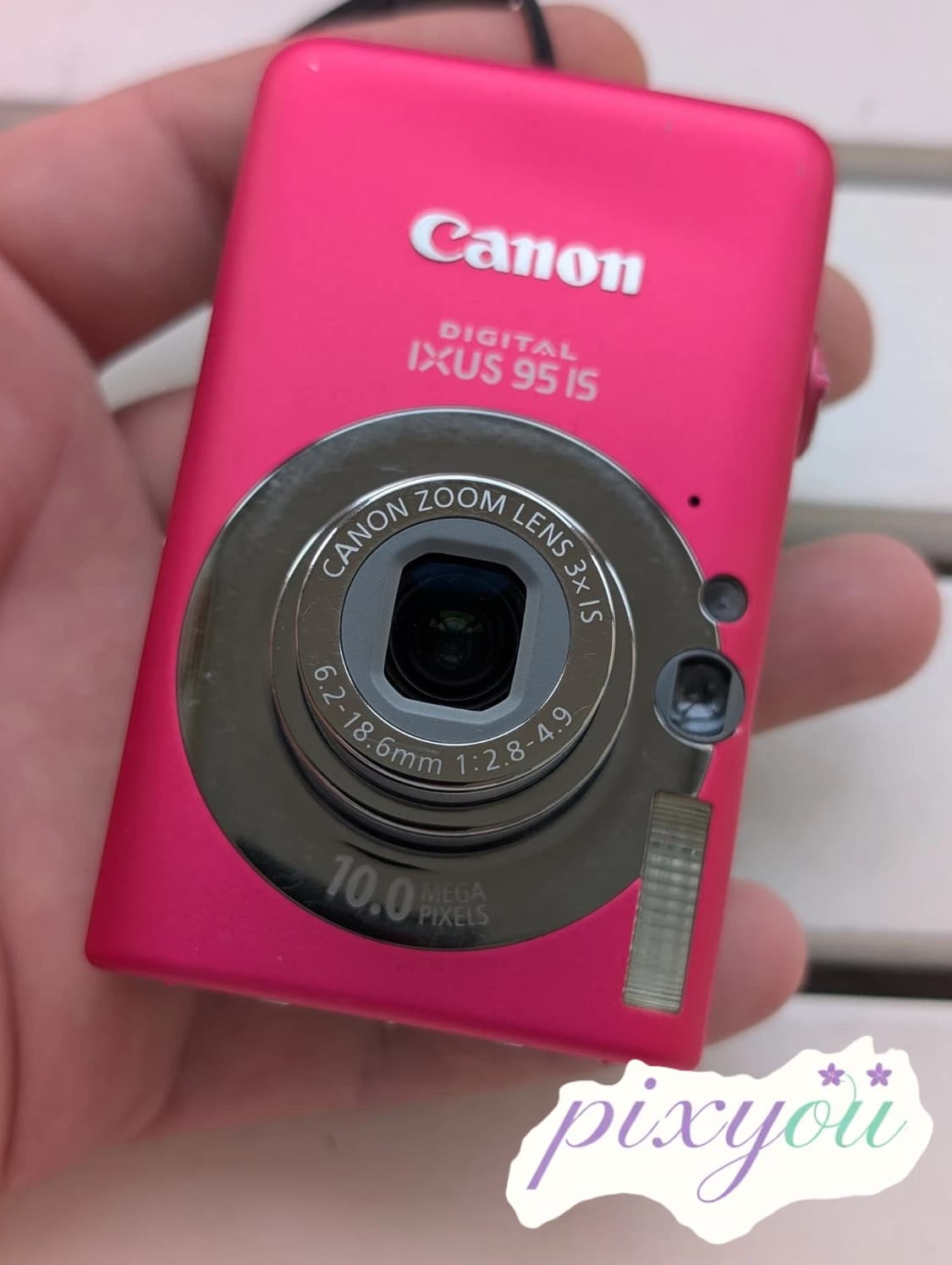 캐논 익서스 95 Is 팝니다 상품이미지4