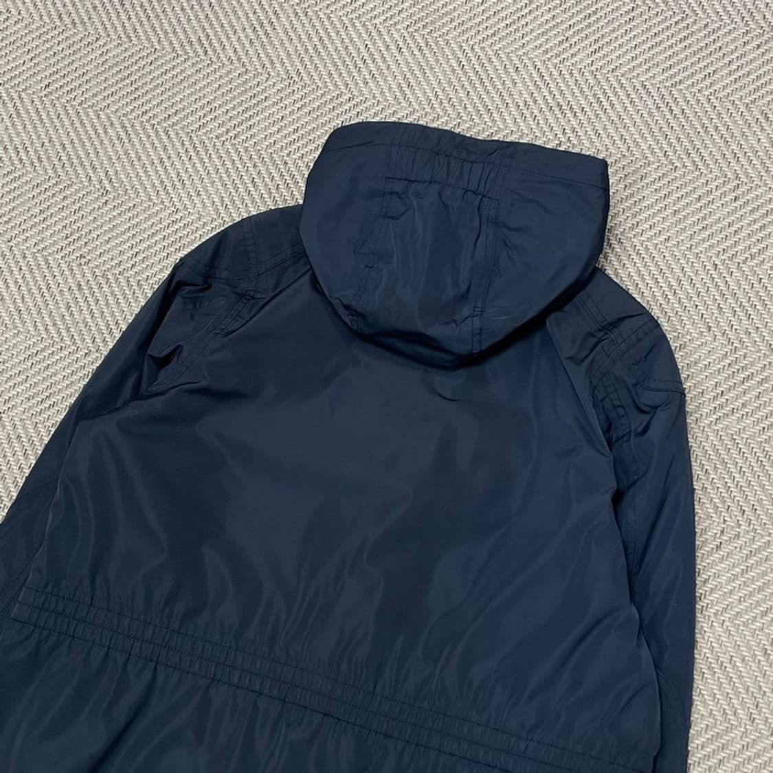 바버 나일론 후드 자켓 v0451 상품이미지5