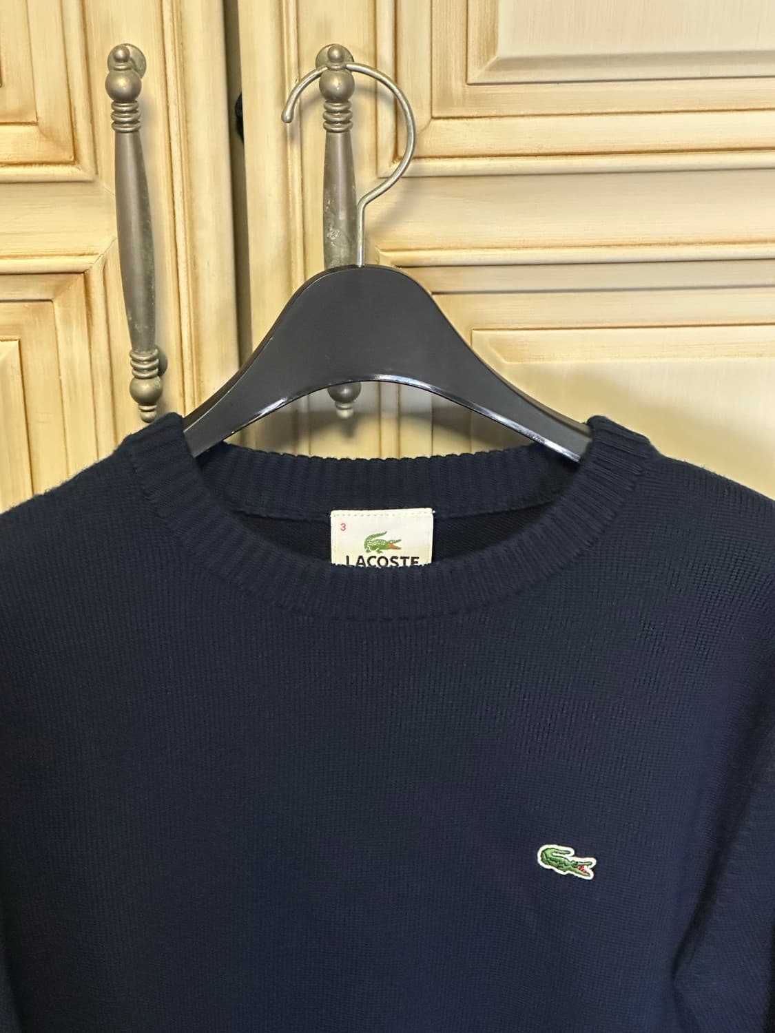 라코스테 울 니트 상품이미지2