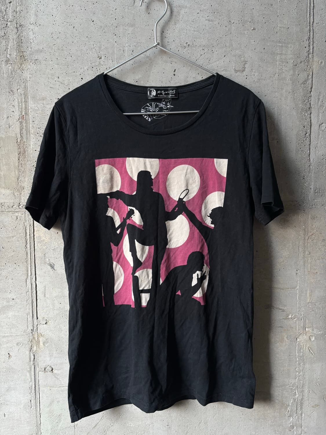 Andy warhol x Hysteric glamour T shirts 상품이미지1