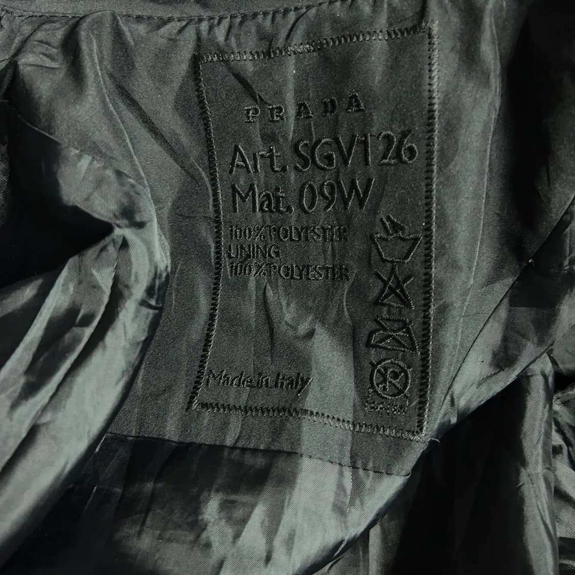 Prada windbreaker  상품이미지7