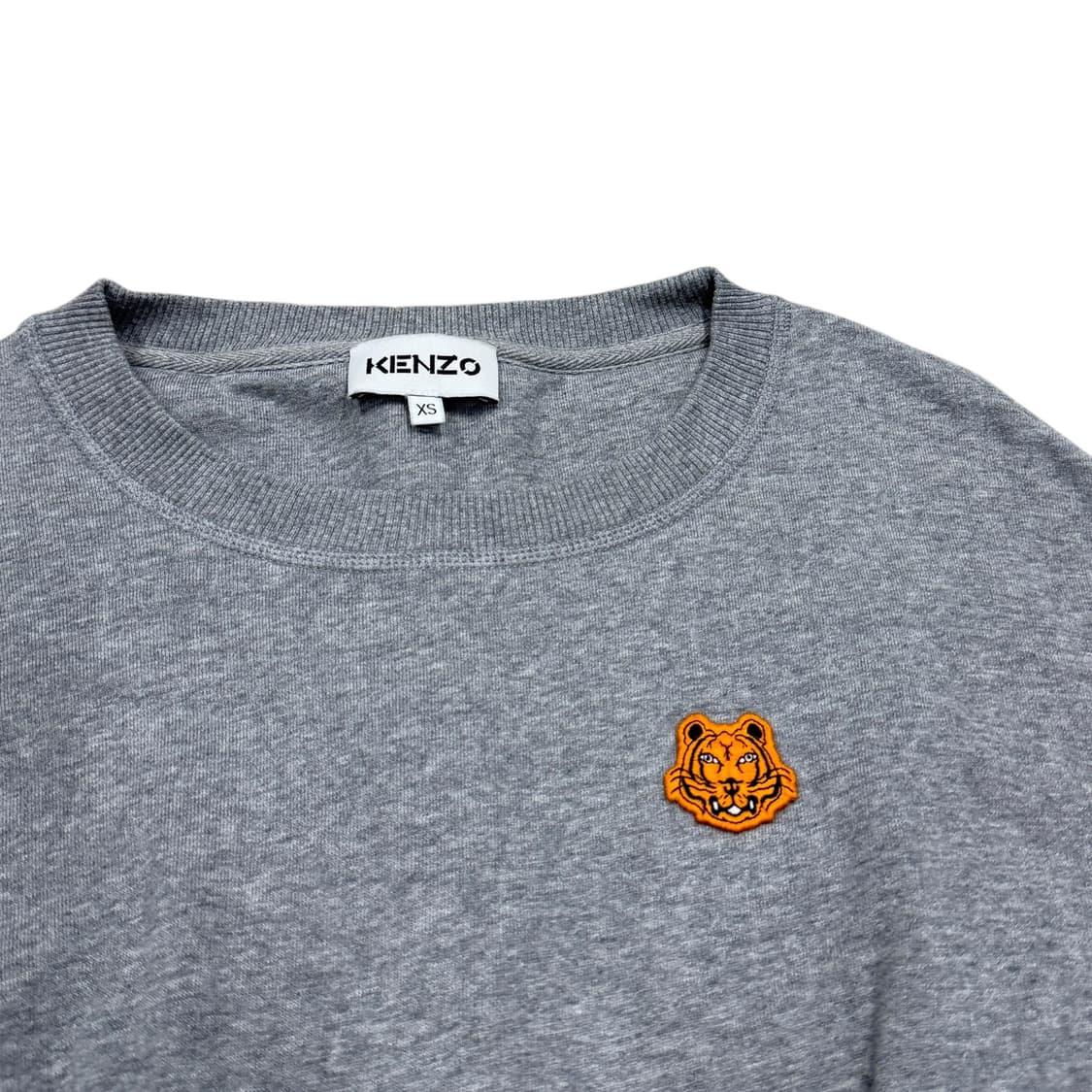 겐조 타이거 그레이 반팔 원피스 XS 상품이미지2