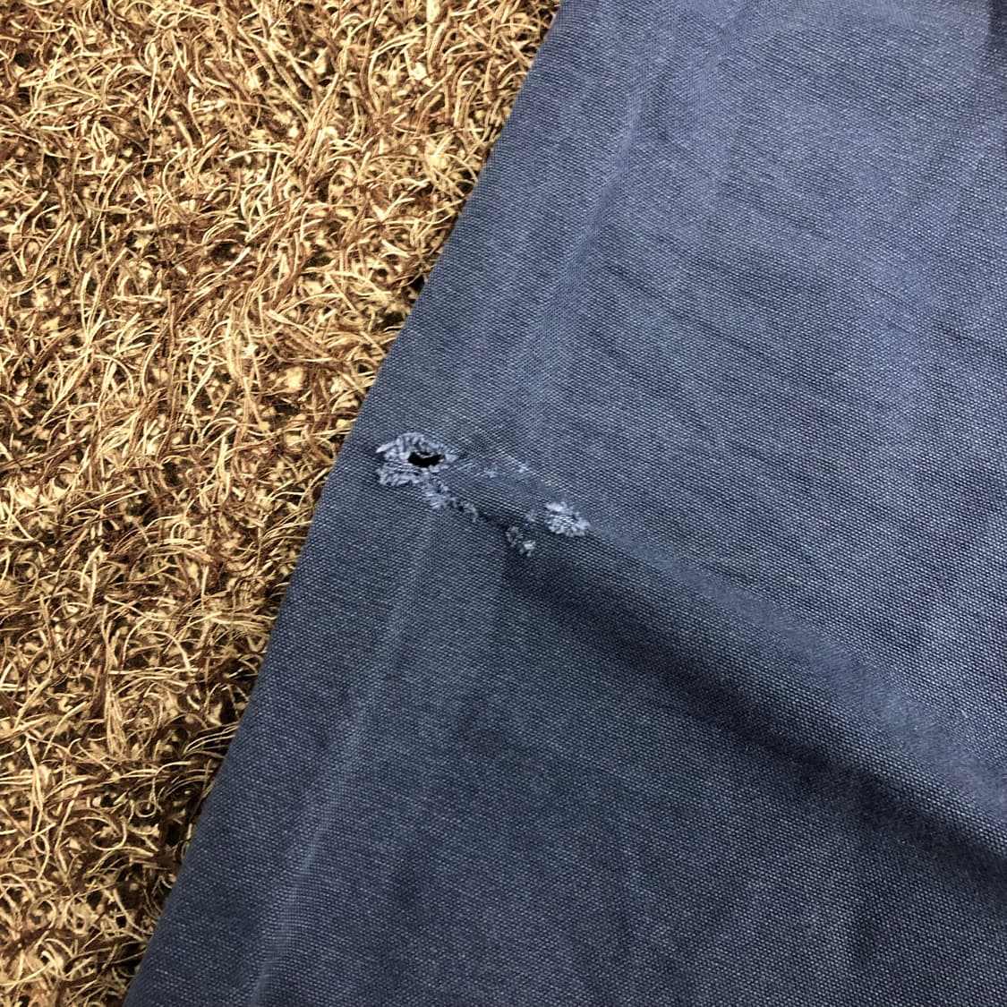 칼하트 쿼터스낵스 심플 워크 팬츠 상품이미지3