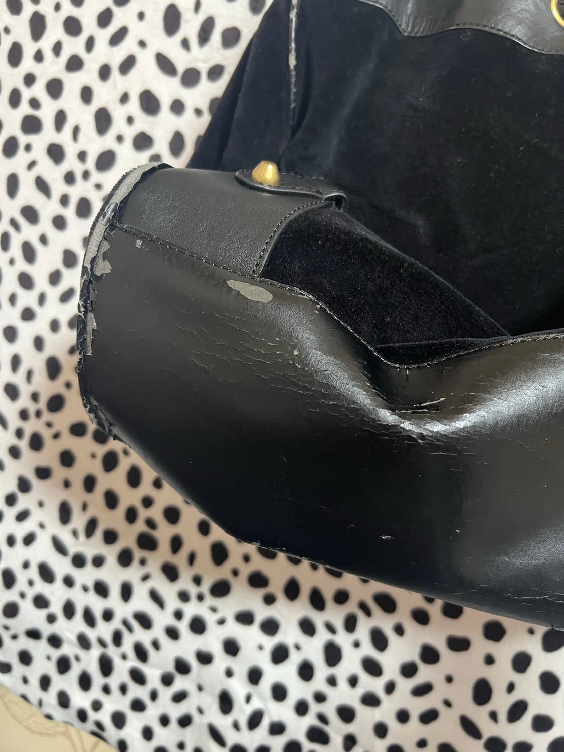 쥬시꾸뛰르 블랙 숄더백 가방 상품이미지6