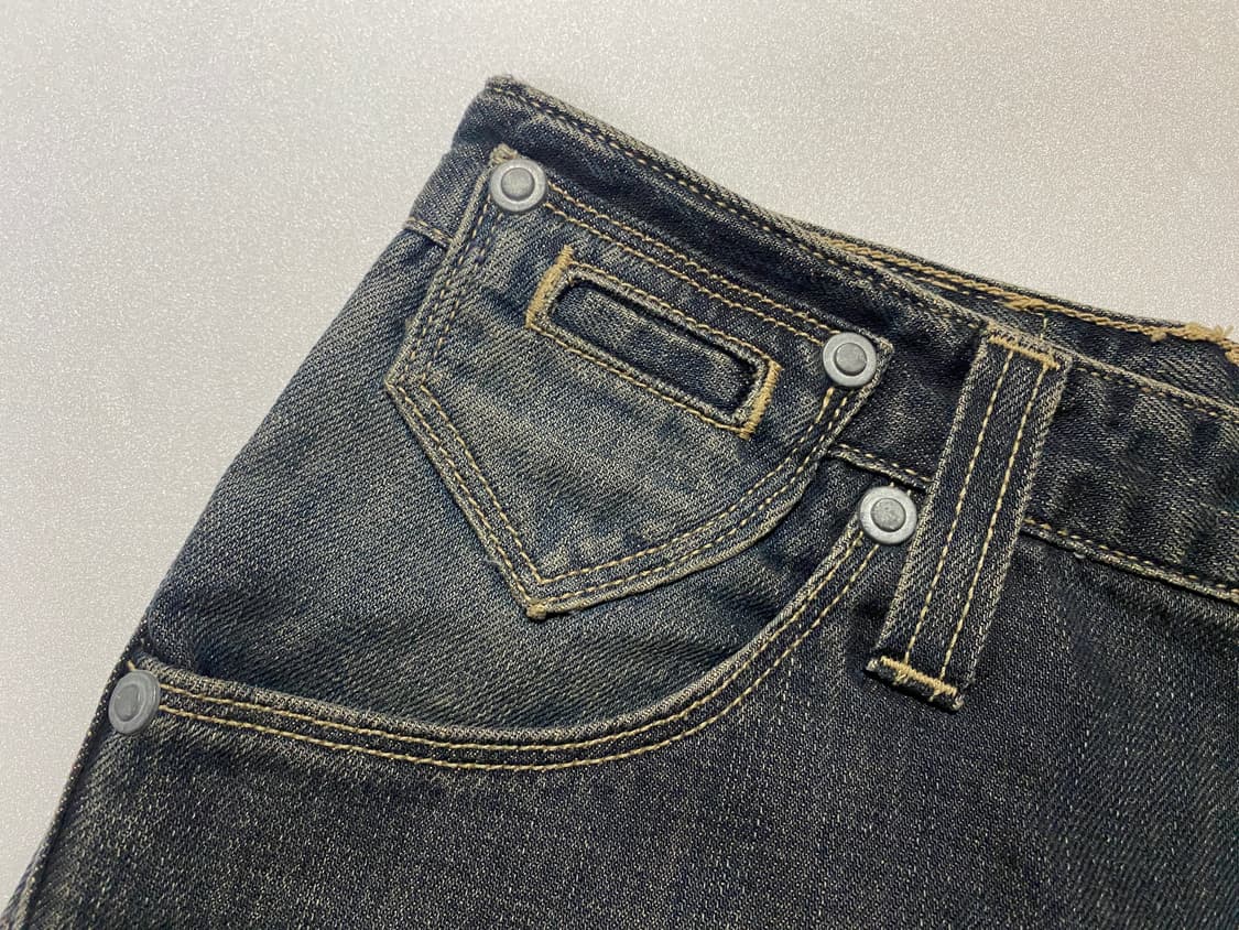 Levi's engineered jeans 데님숏팬츠 여성용 27/32 상품이미지5