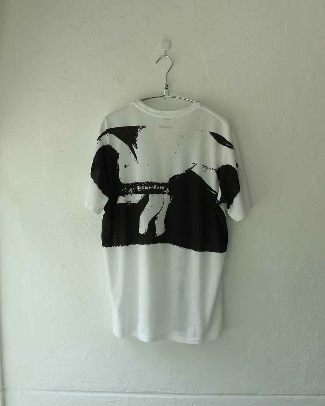 질 샌더 화이트 티셔츠  상품이미지6