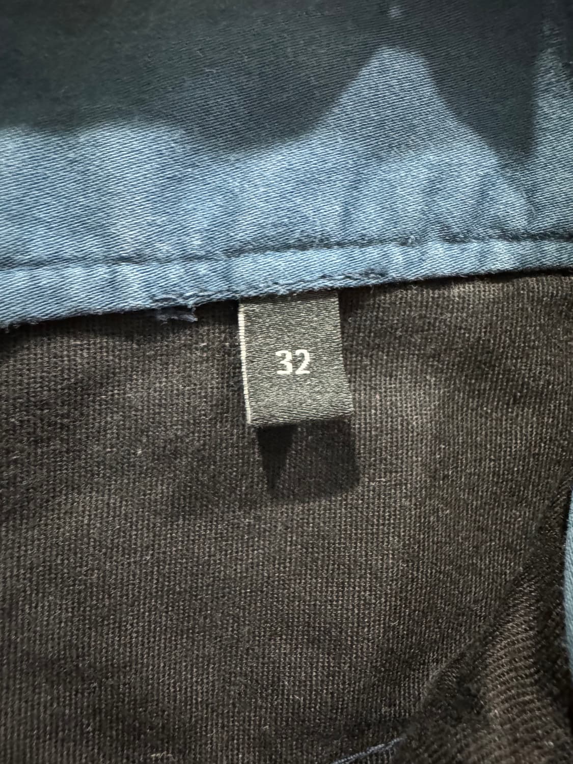 Theory 남성 스트레이트 슬림핏 바지 32 상품이미지4