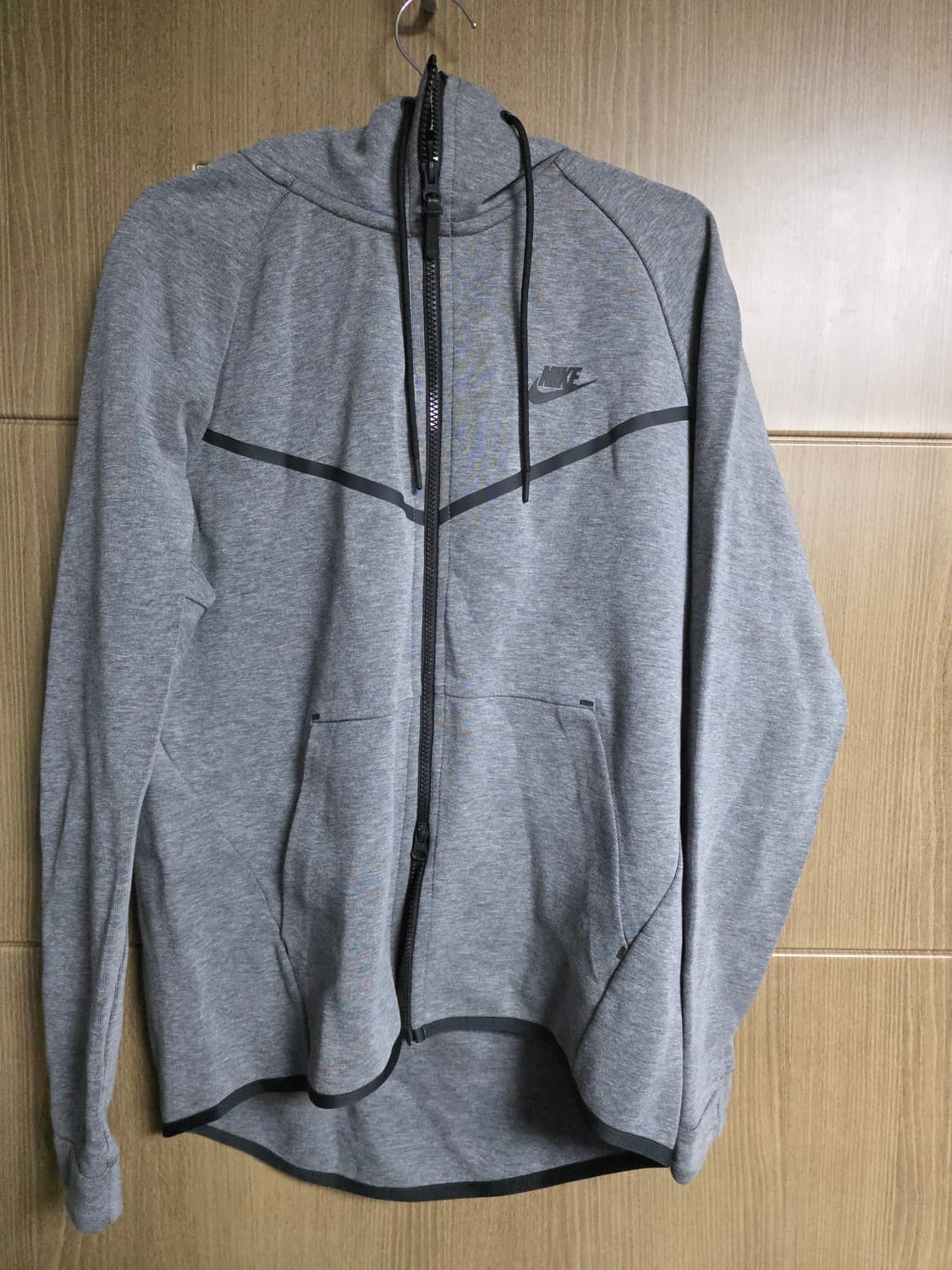 나이키 테크팩 진회색 셋업 상품이미지1