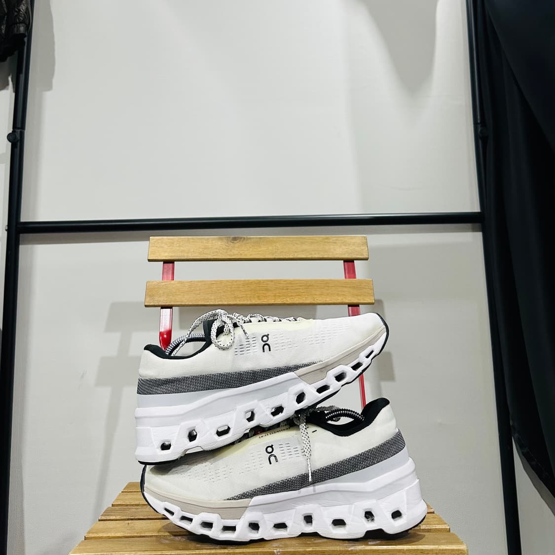 275) 온러닝 운동화 남성 남자 신발 클라우드몬스터2 상품이미지8