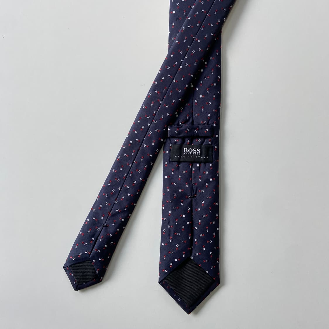 신형 휴고보스 (HUGO BOSS) 명품 정품넥타이6.3cm 상품이미지3