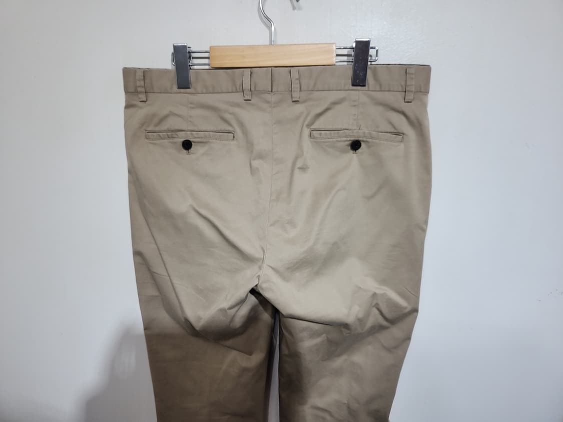 (34) 캘빈클라인 면바지 베이지 스판 CK 치노팬츠  상품이미지5