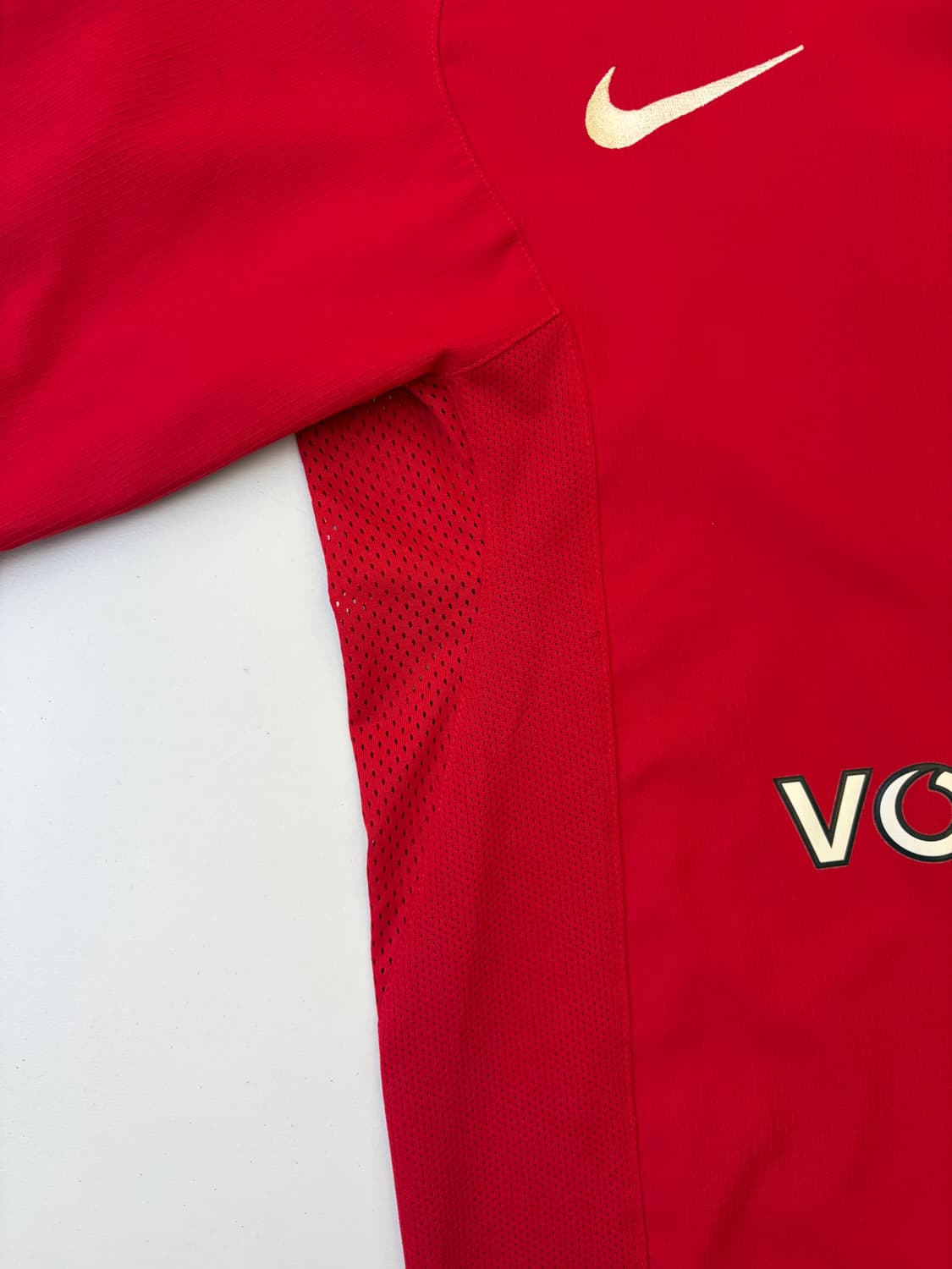 나이키 04/06 M.U 라이언 긱스 홈 셔츠 상품이미지5