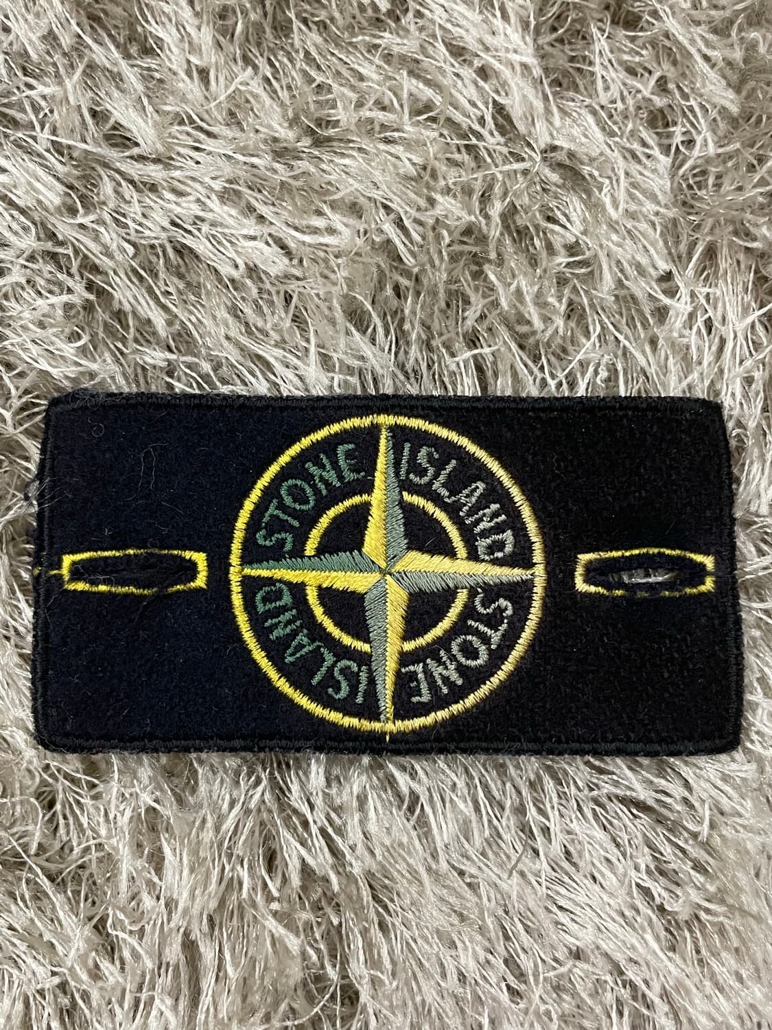 정품 스톤아일랜드 와펜 상품이미지1