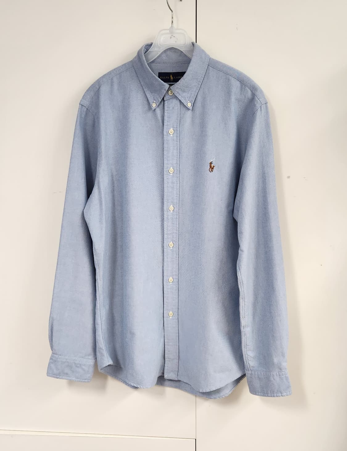 폴로랄프로렌 클래식핏 셔츠 M (95-100) 상품이미지1