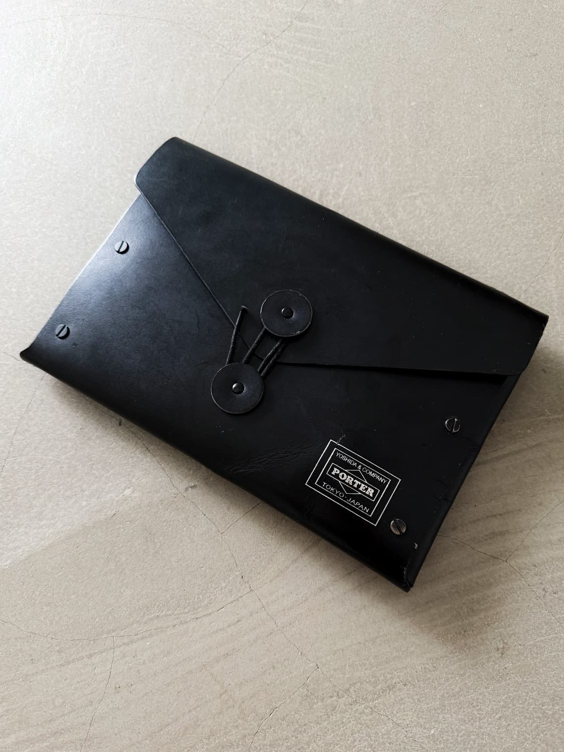 Yoshida Porter Leather Multi Case 상품이미지1