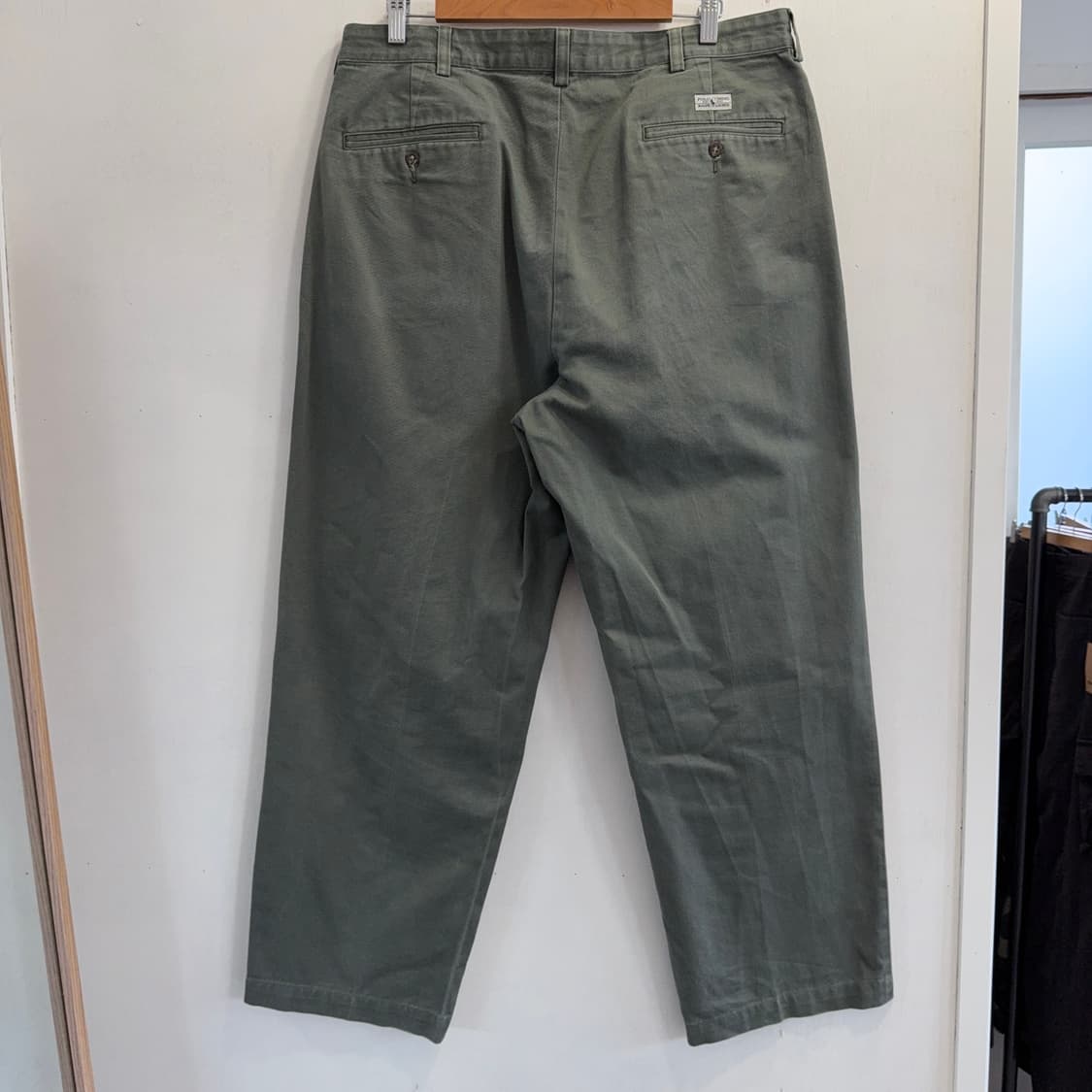 폴로 랄프로렌 앤드류 치노 팬츠 상품이미지6