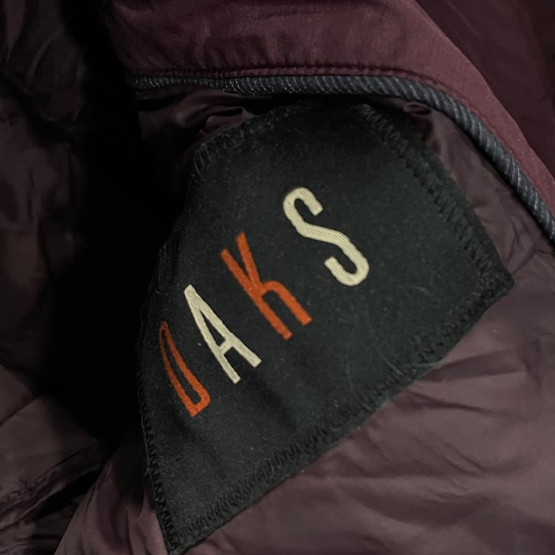 105 닥스 경량패딩  상품이미지4