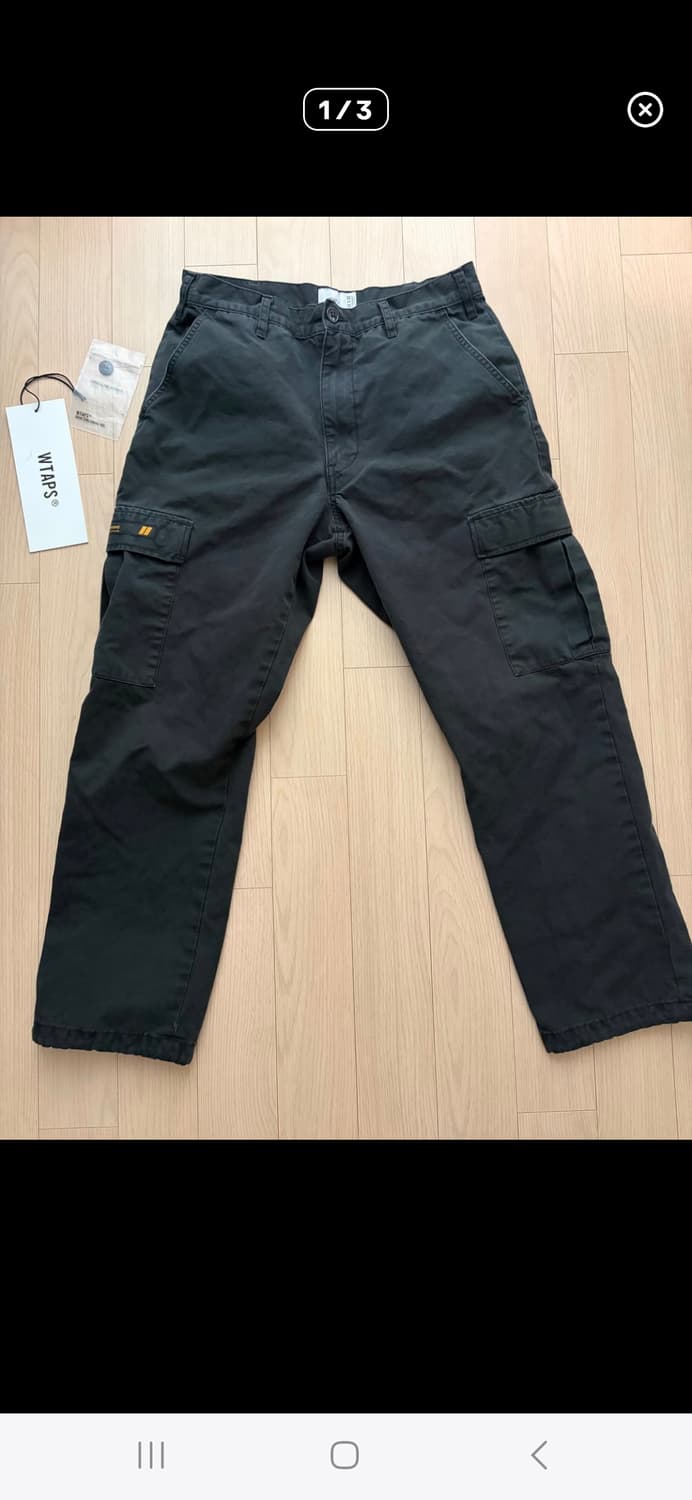 더블탭스 정글스탁 M사이즈 상품이미지1