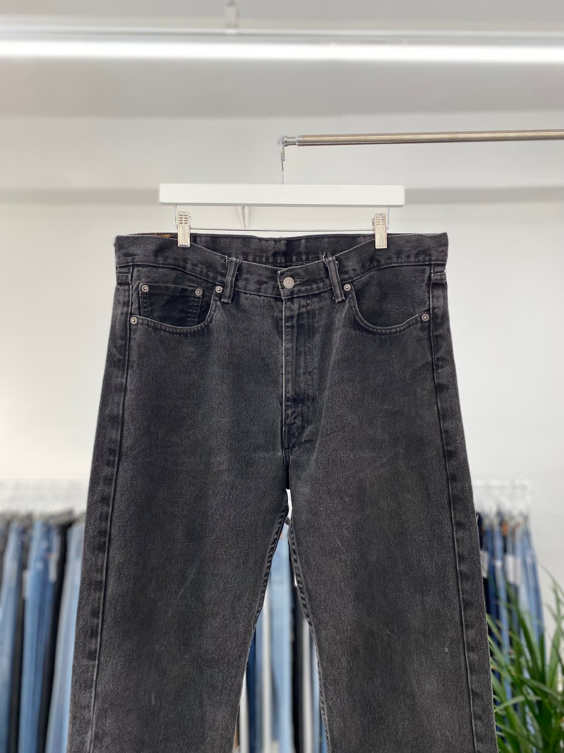 리바이스505 Straight Fit 36사이즈 a5373 상품이미지2