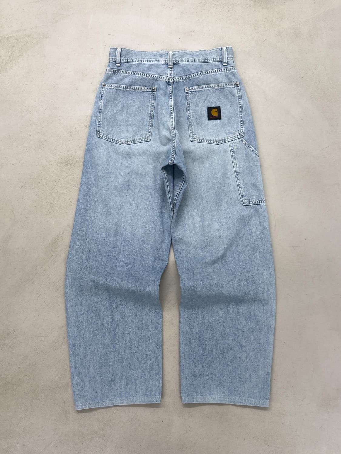 칼하트 싱글니 카펜터 팬츠 상품이미지2