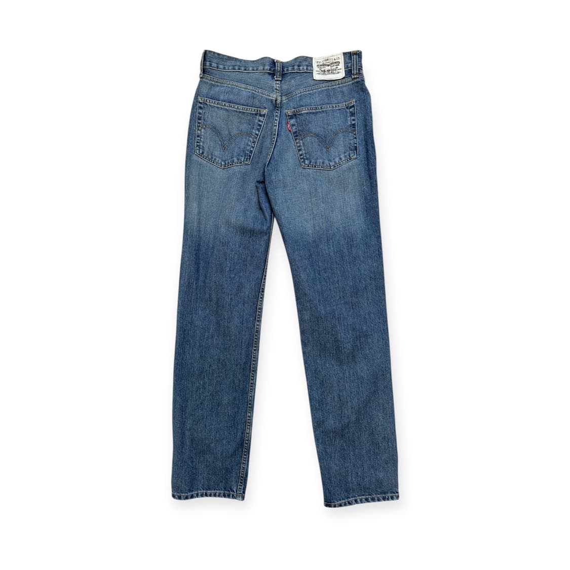 리바이스 502 중청 상품이미지2