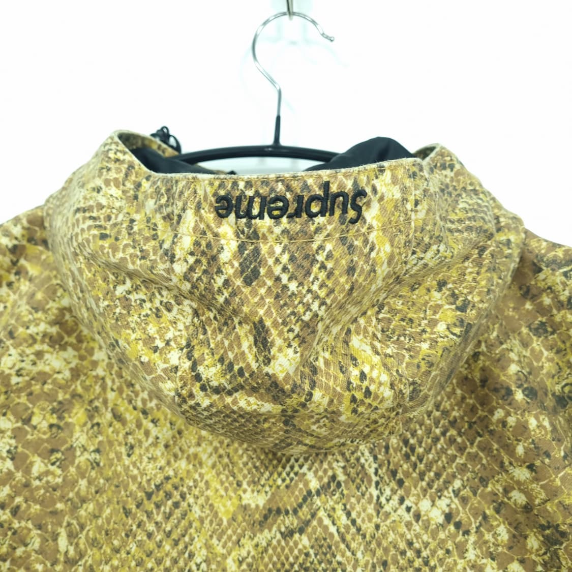 나이키 ACG x 슈프림 데님 풀오버 스네이크 스킨 KC 레이블 상품이미지6