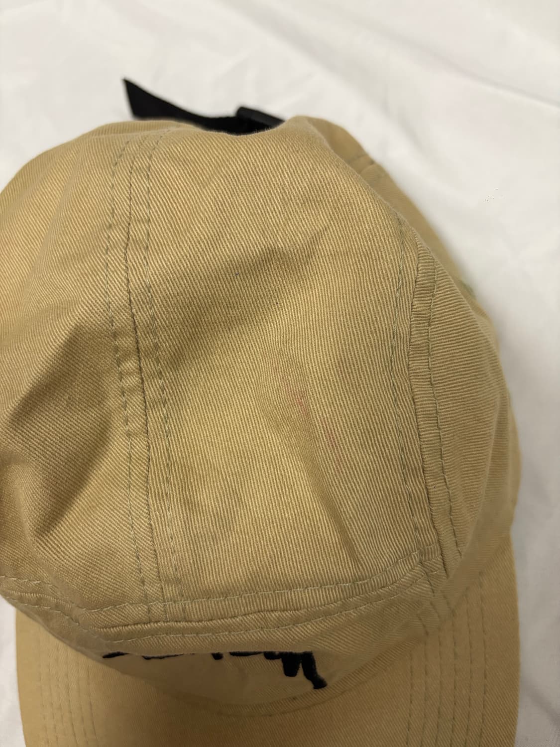 00s stussy cap 상품이미지3