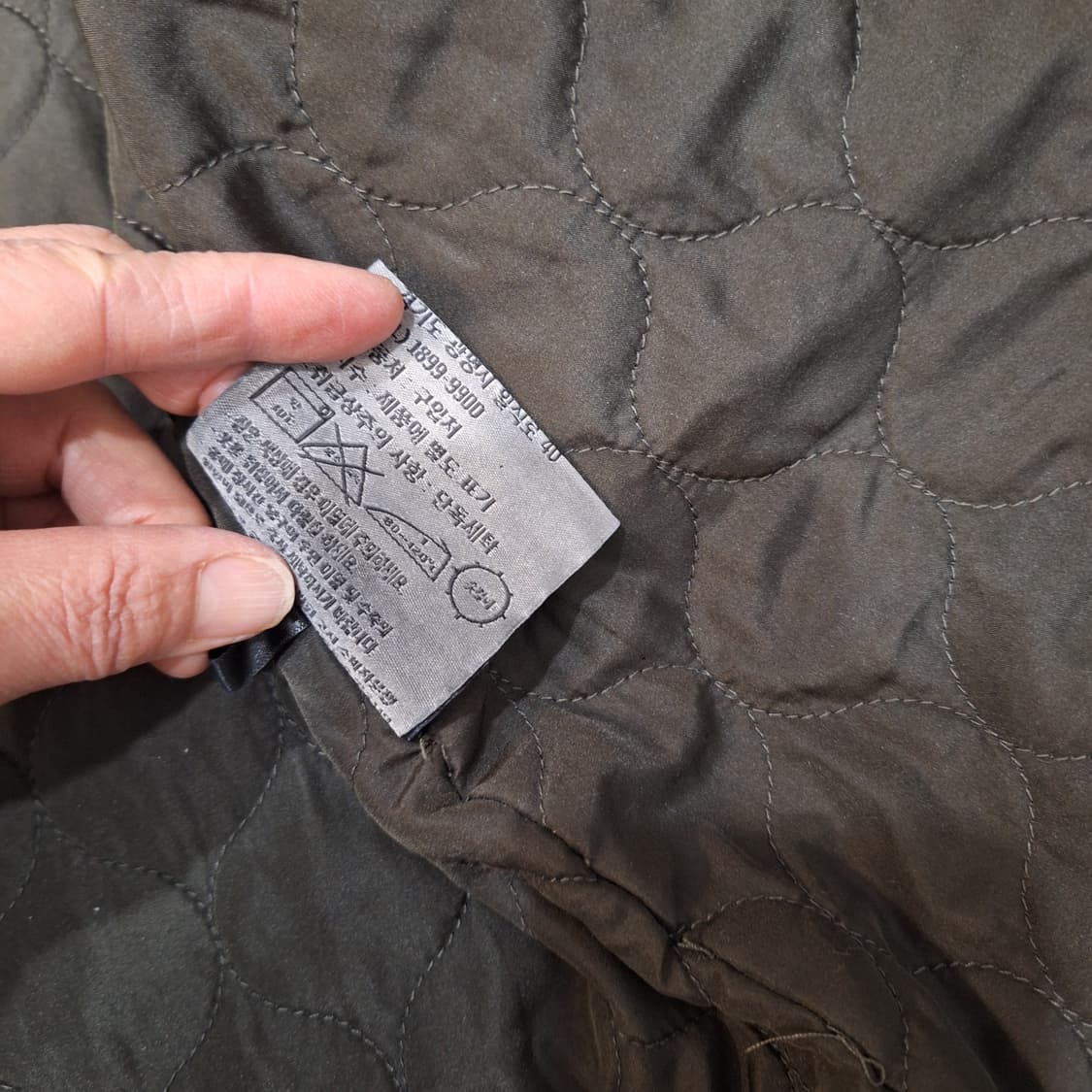 리바이스  야상빈티지자켓105 상품이미지5