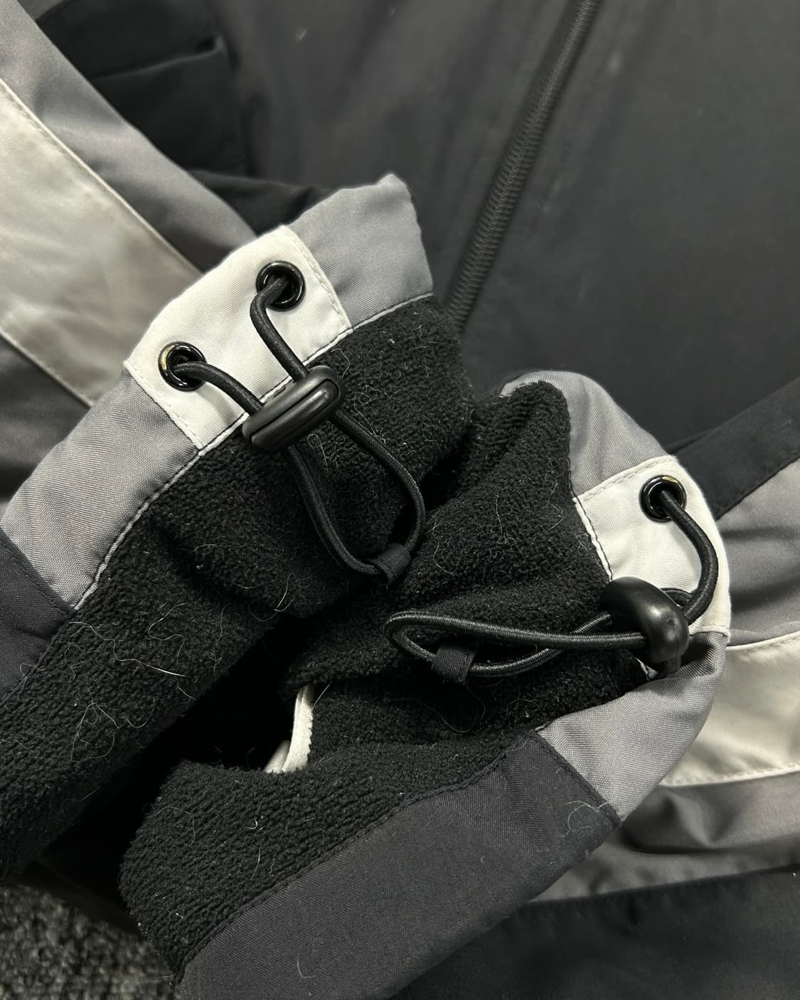 나이키 올드스쿨 스우시 바람막이 점퍼 상품이미지4