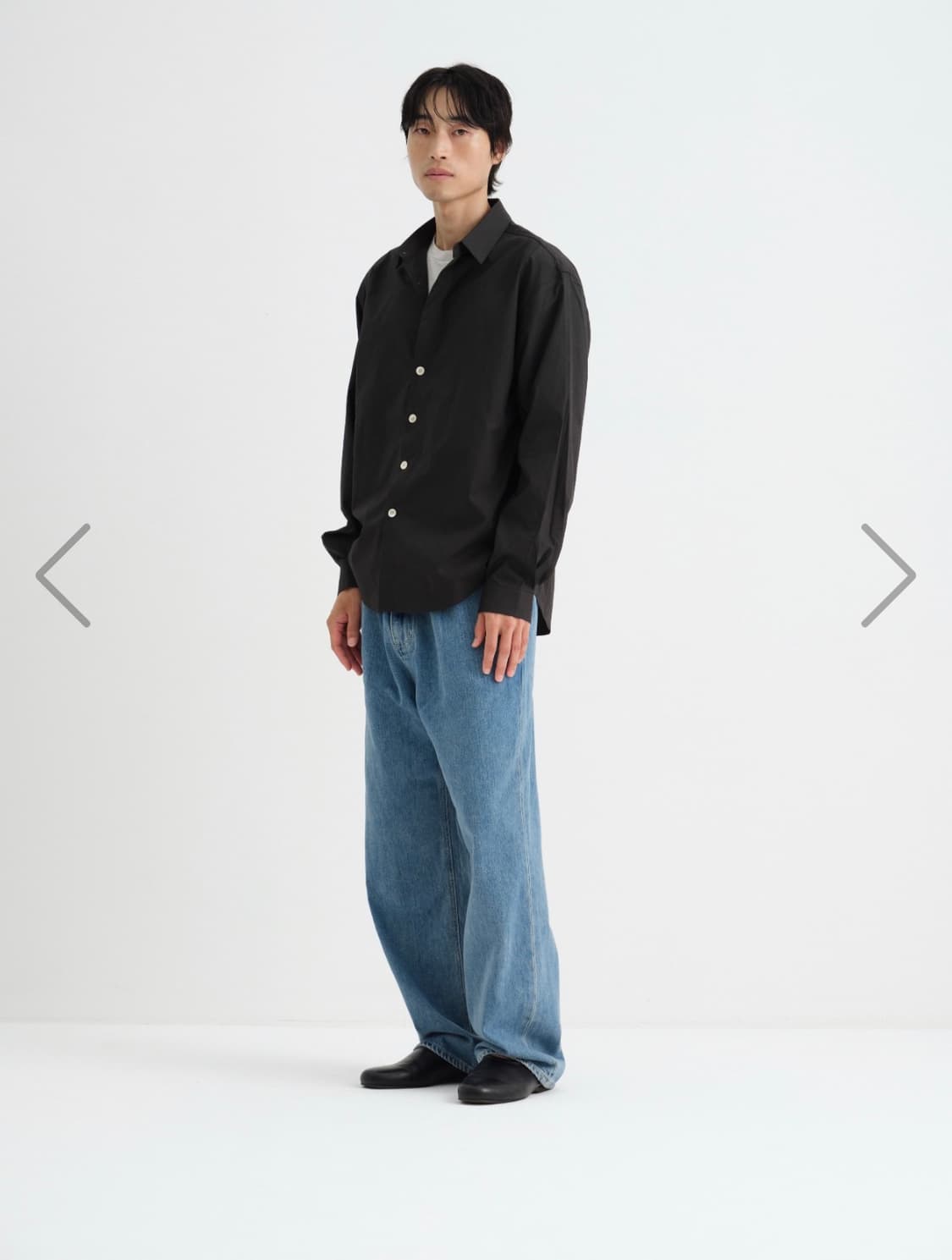 Seasalt Page cotton shirts 2 size 상품이미지2