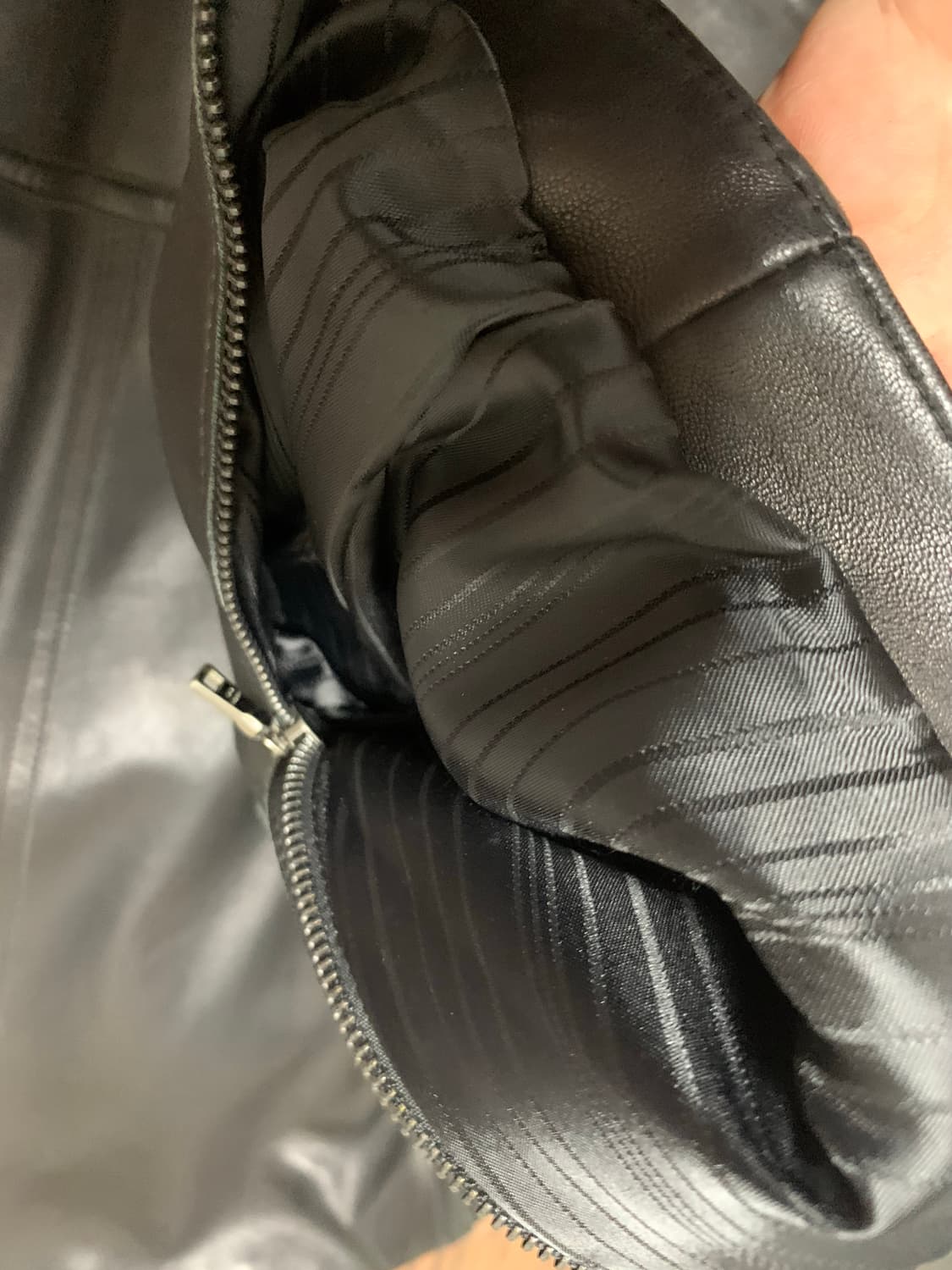 앤드류 마크 양가죽 싱글자켓 상품이미지5