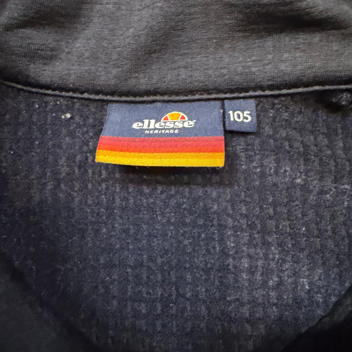 엘레쎄 하프집업 셔츠 상품이미지2