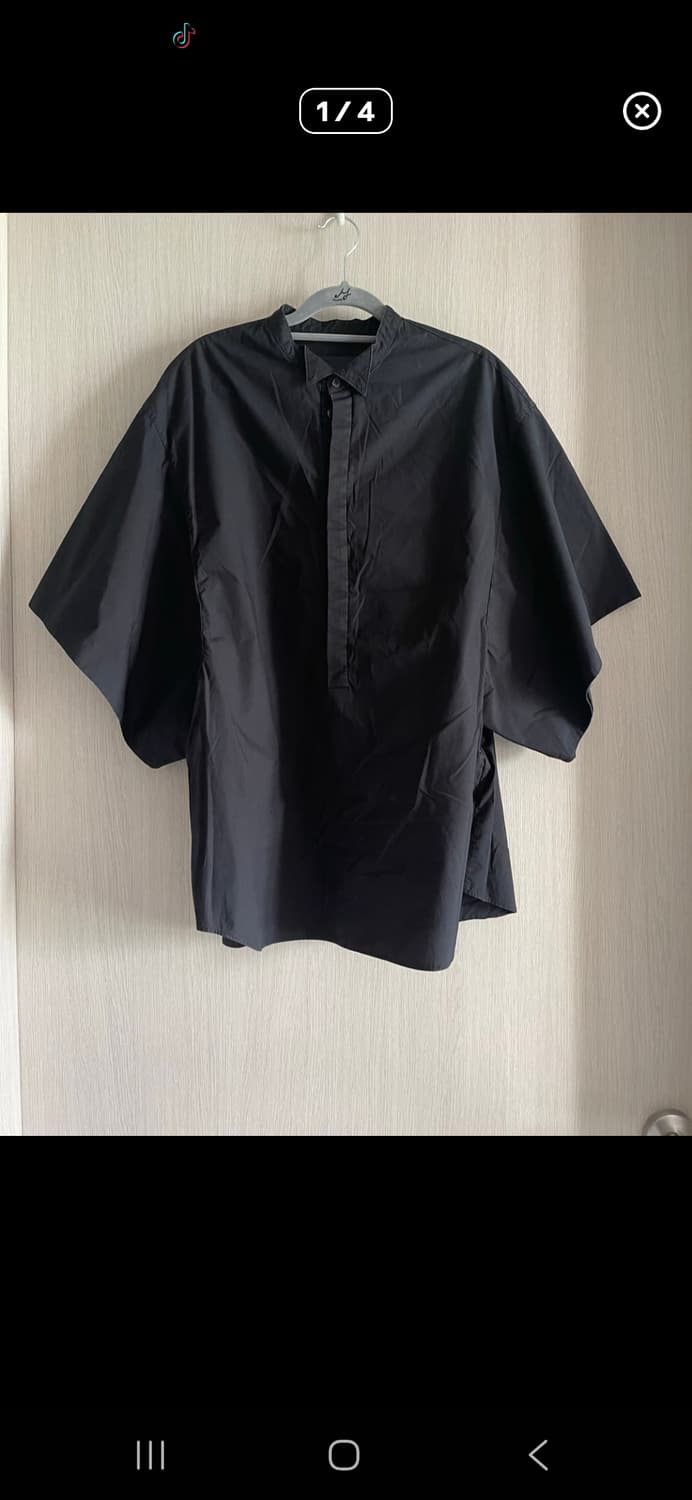 준지 Juan.j 셔츠 상품이미지1